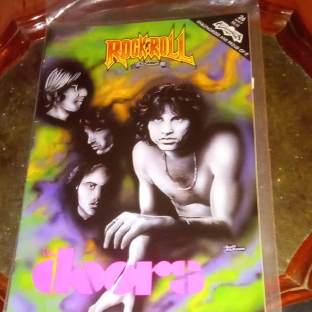 The Doors Poster
